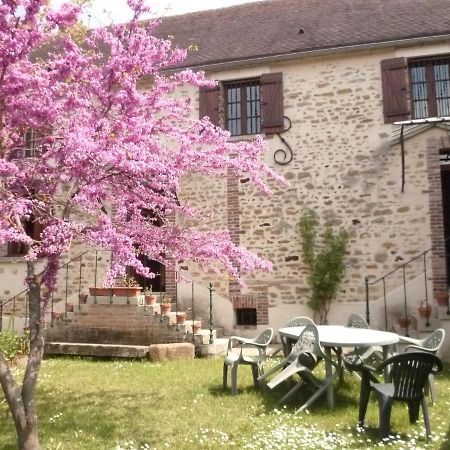 Gite L'Ecole Buissonniere Cheu Luaran gambar