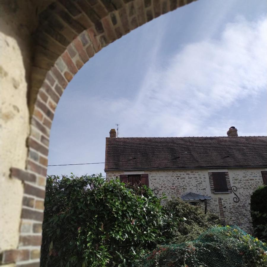 Gite L'Ecole Buissonniere Cheu Luaran gambar