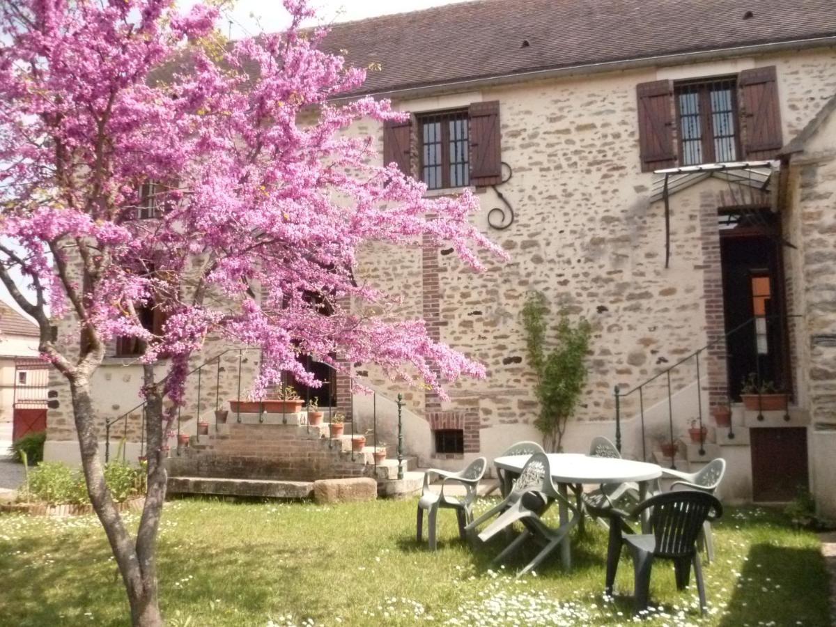Gite L'Ecole Buissonniere Cheu Luaran gambar