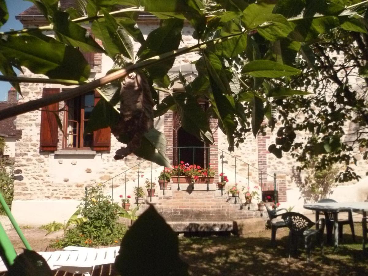 Gite L'Ecole Buissonniere Cheu Luaran gambar