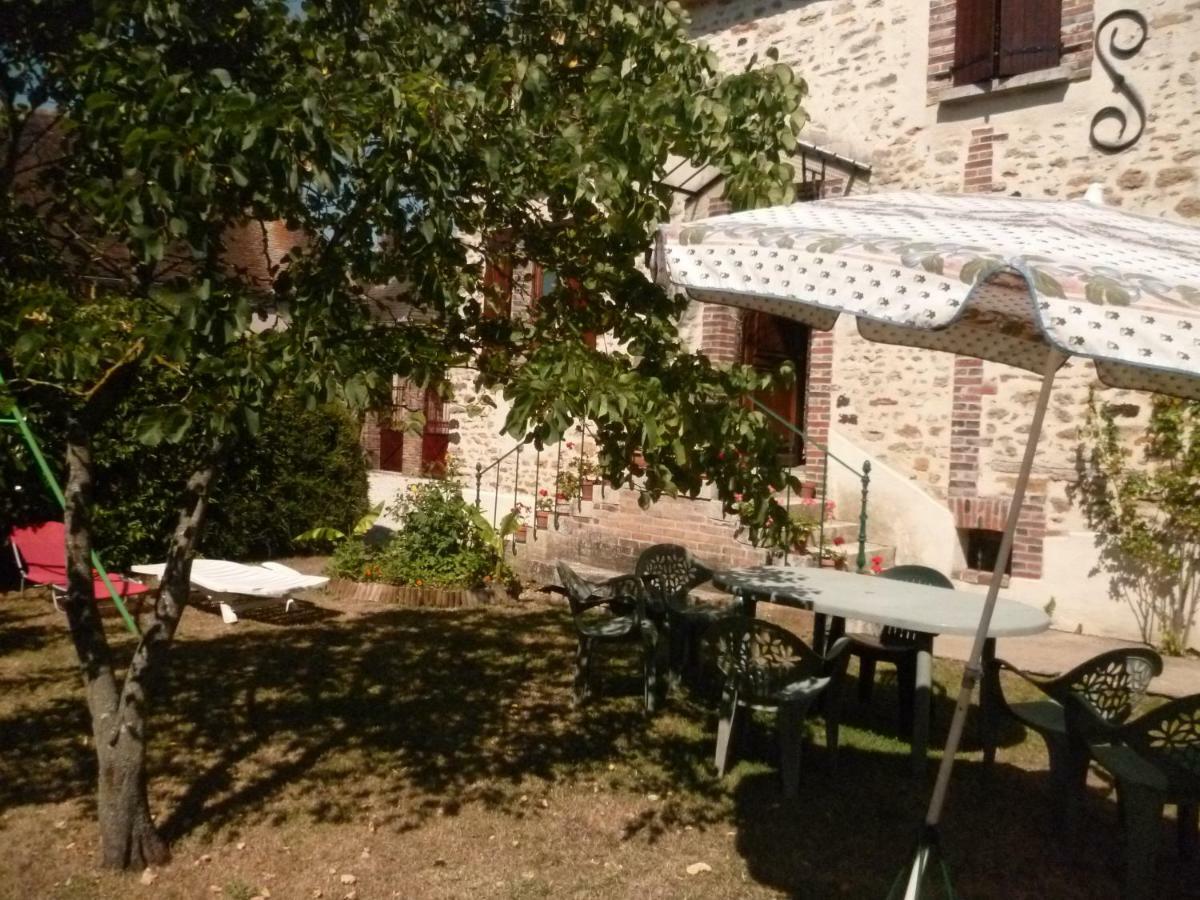 Gite L'Ecole Buissonniere Cheu Luaran gambar