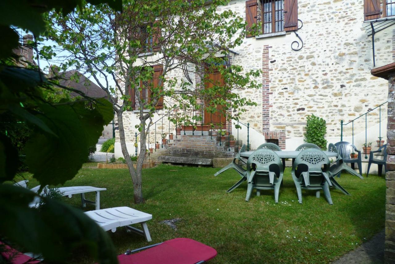 Gite L'Ecole Buissonniere Cheu Luaran gambar